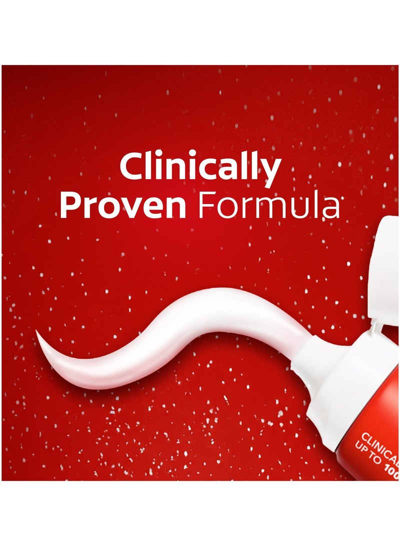 Colgate Optic White Expert Whitening Toothpaste Pack of 2 - Image 3